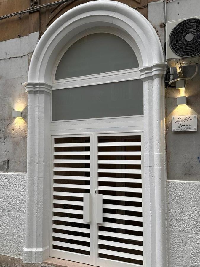 Сasa de vacaciones L'antica Dimora In Centro Bari