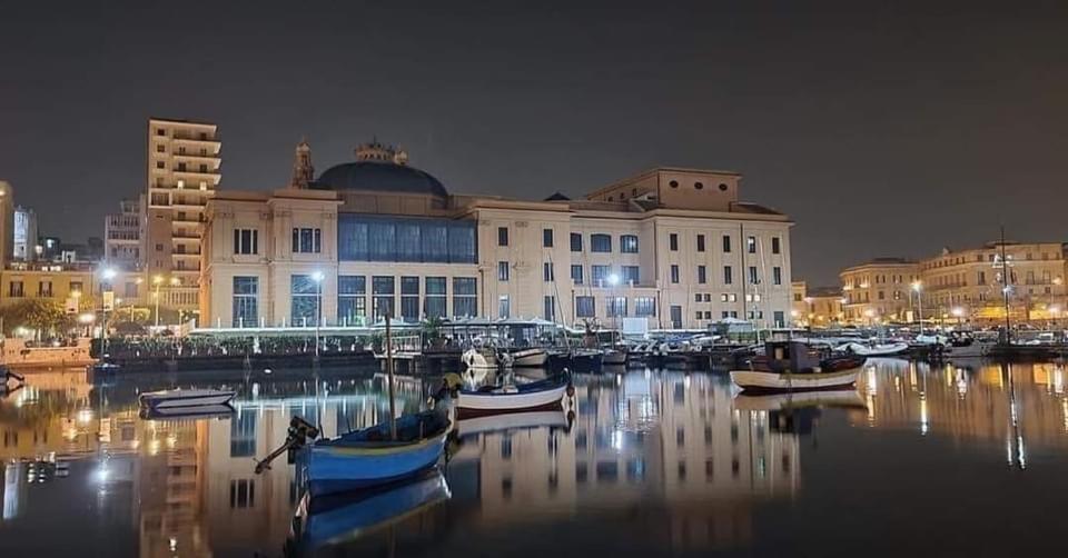 L'antica Dimora In Centro Сasa de vacaciones Bari