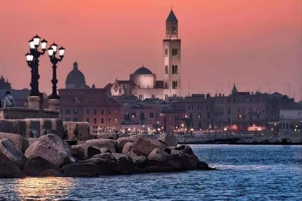 Сasa de vacaciones L'antica Dimora In Centro Bari